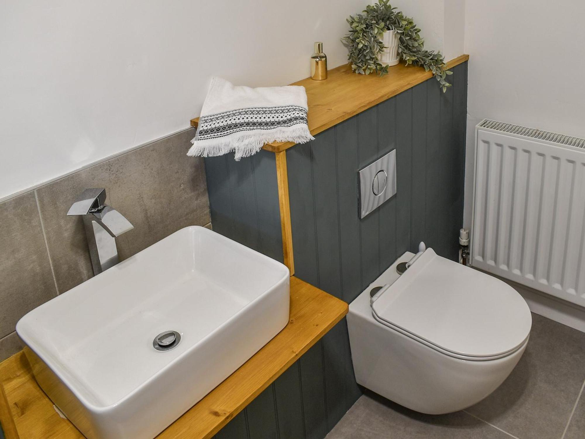 Railway Cottage Carlton Miniott Extérieur photo