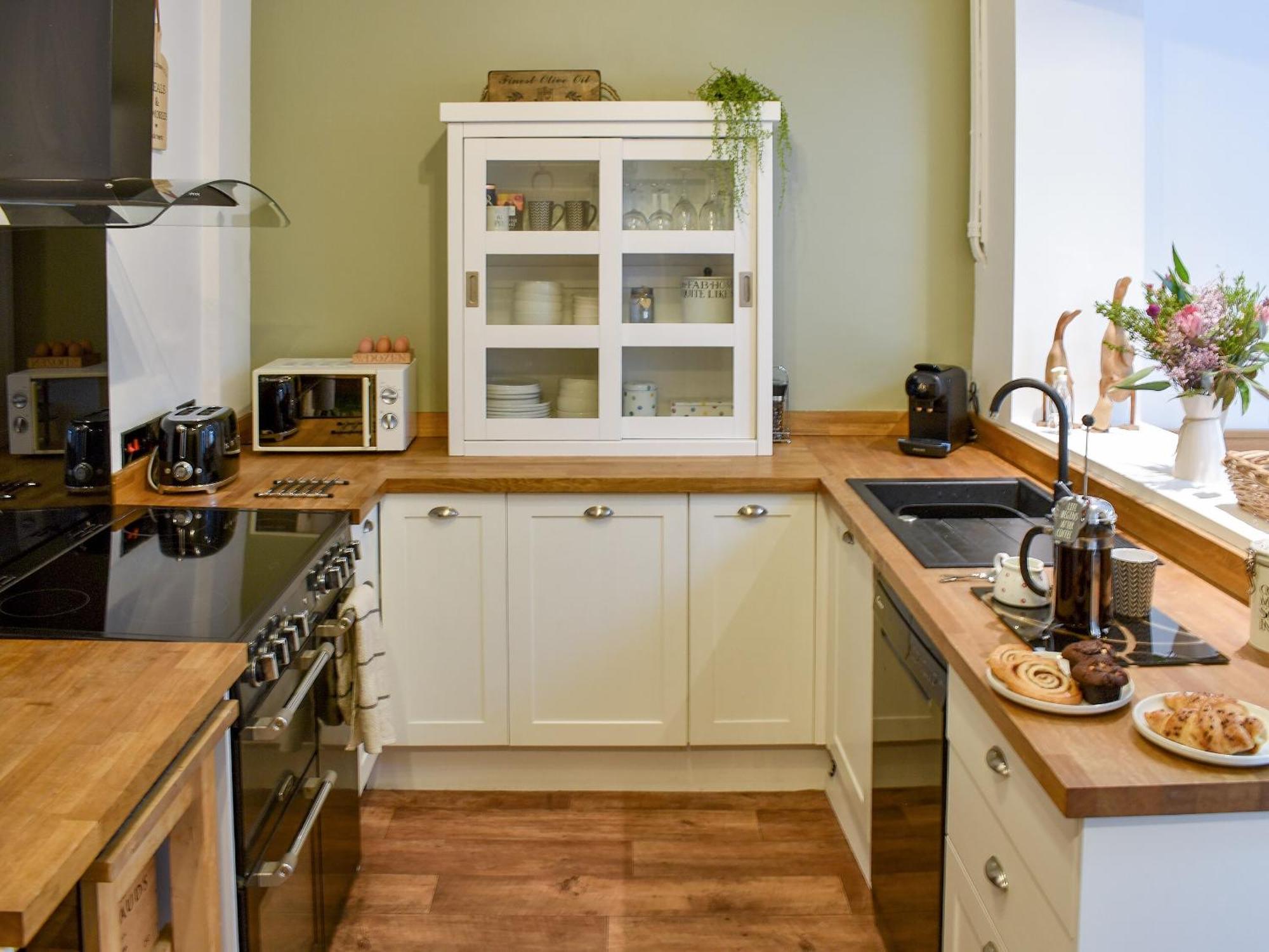 Railway Cottage Carlton Miniott Extérieur photo